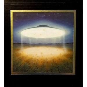 The UFO Phenomenon Places Mysteries Of The Unknown Book 1987 Hardcover 160 Pages